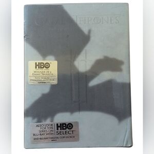 Game of Thrones: Complete Third Season 3 (DVD 2014, 5 Disc Set) Brand New Sealed